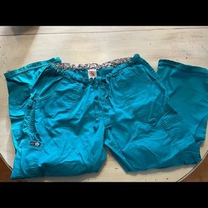 2X petite Koi Lindsey pant